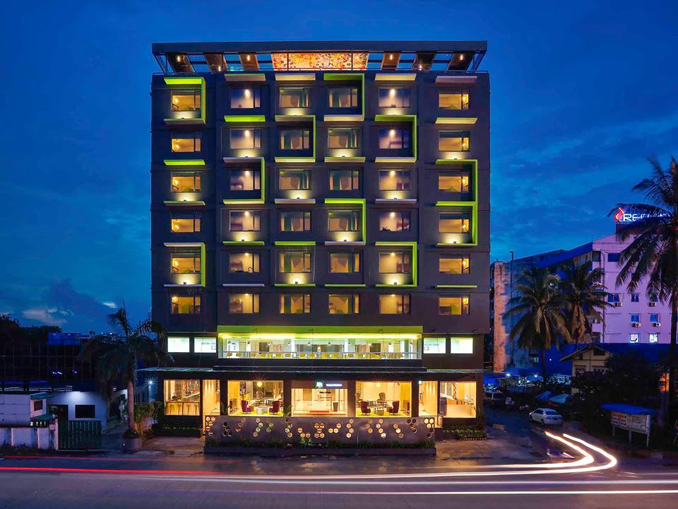 Ibis Style Hotel Yangon Project