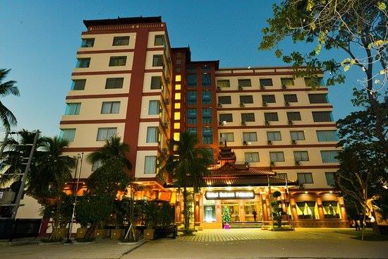 Hotel Sakura Princess Project