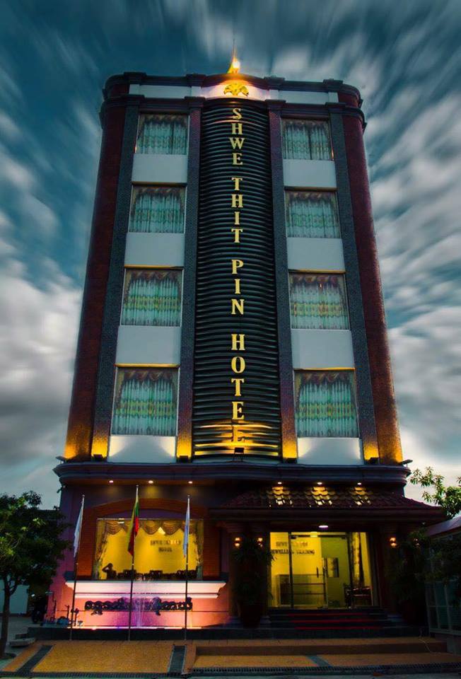 Shwe Thit Pin Hotel Mandalay Project