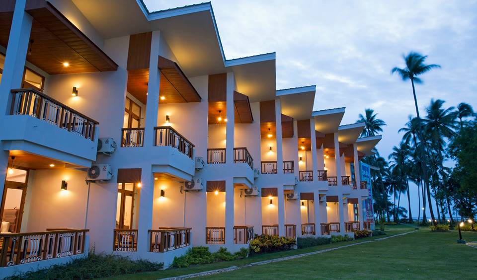Azura Beach Resort,ChaungTha Hotel Project