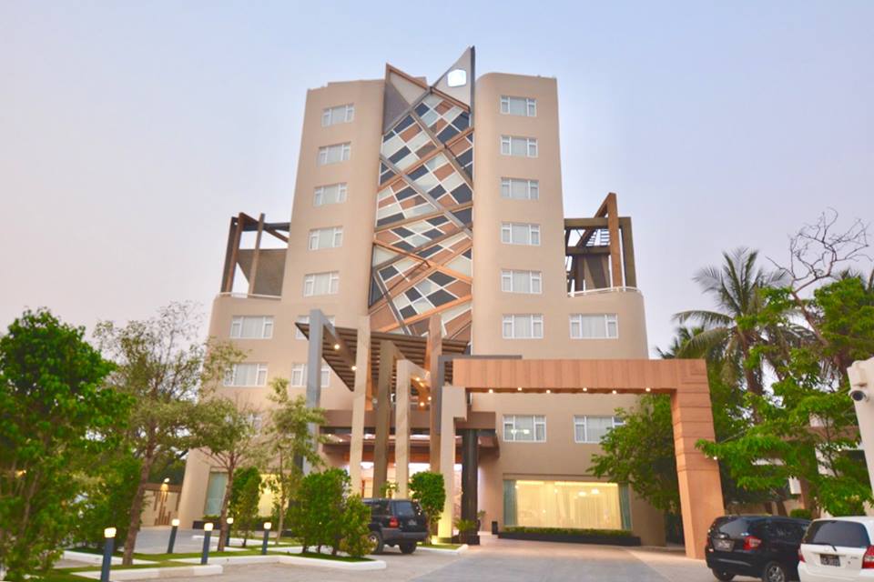 Estern Palace Hotel Project
