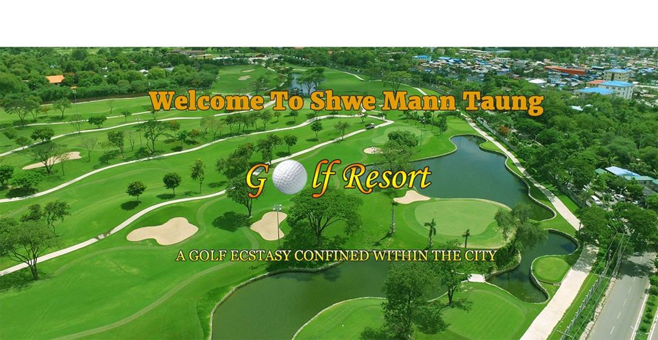 Shwe Man Taung Golf Resort Project