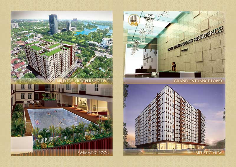 Royal Maung Bamar Residence Project