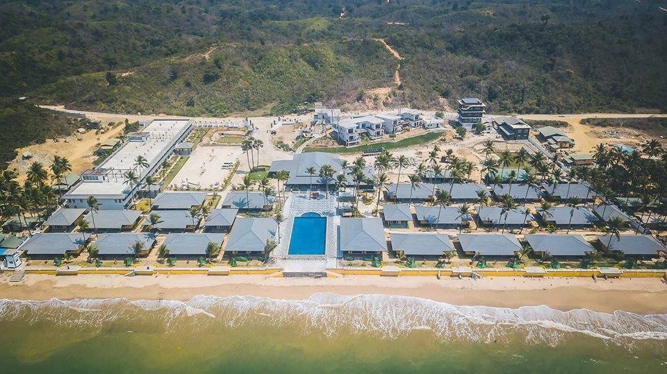 Gerizim Hotel Resort Chaung Thar