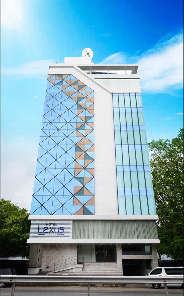 Hotel Lexus Yangon Project