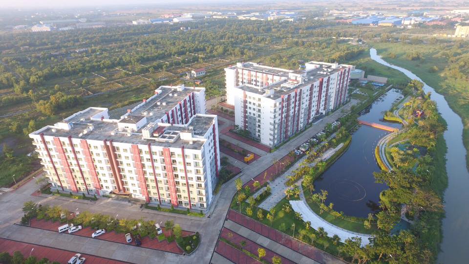 Swe Taw City Housing Project