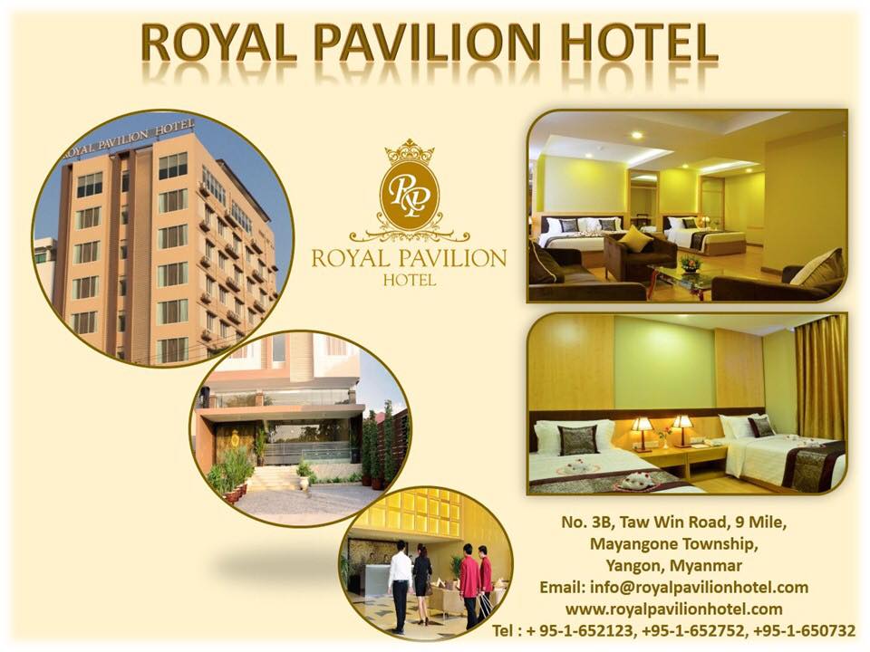 Royal Pavilion Hotel Project