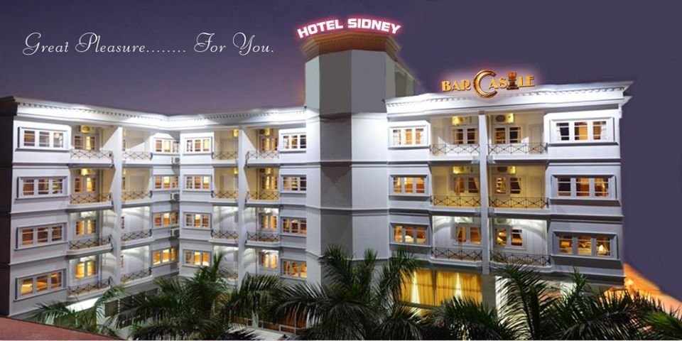 Hotel Sidney Project