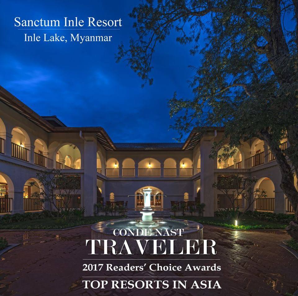 SanctumInle Resort Hotel Project