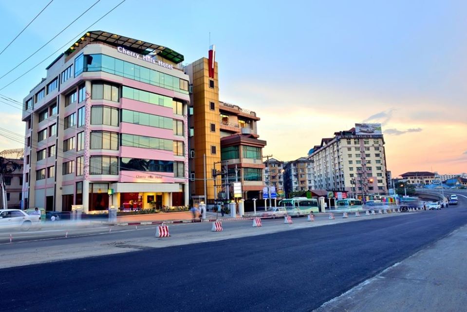 Cheery Hills Hotel Yangon Project
