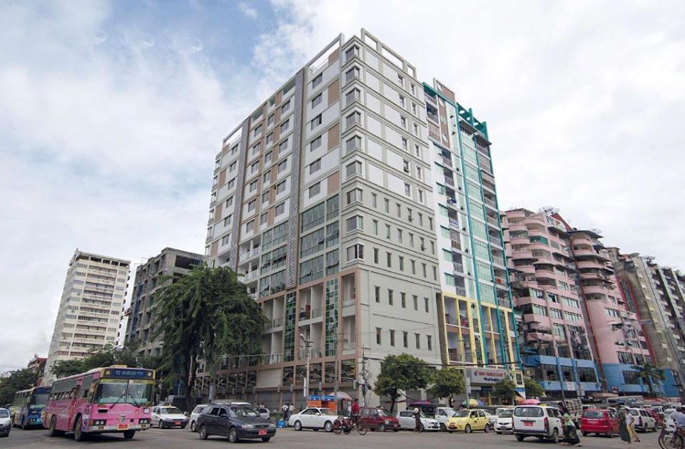 Best Western China Town Hotel Project