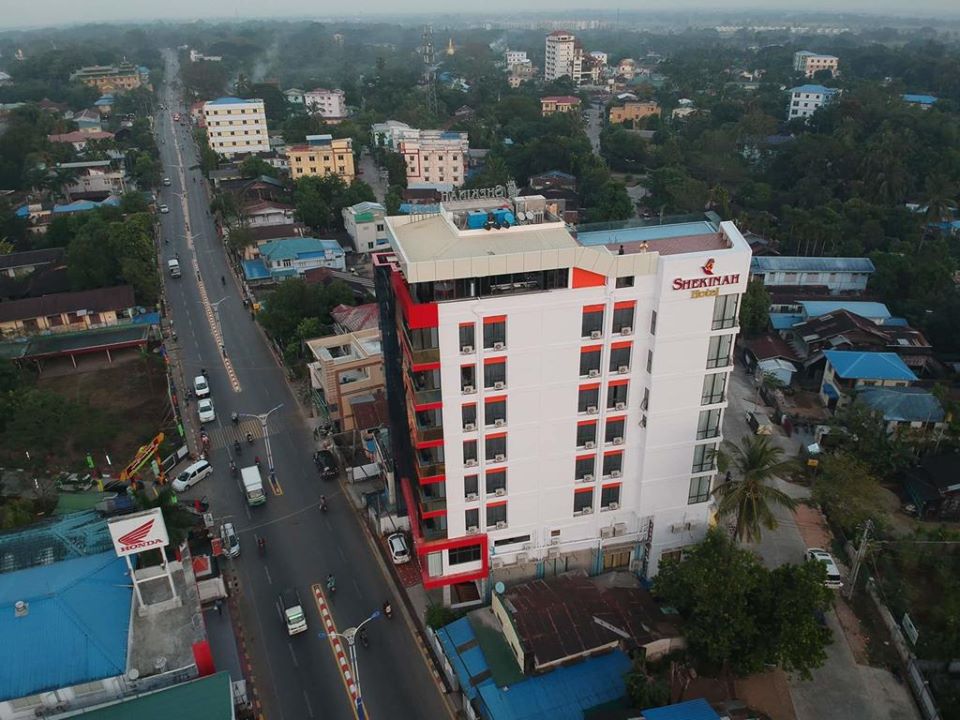 Shekinah Hotel Project