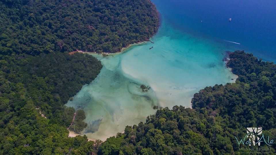WaAle Island Resort 