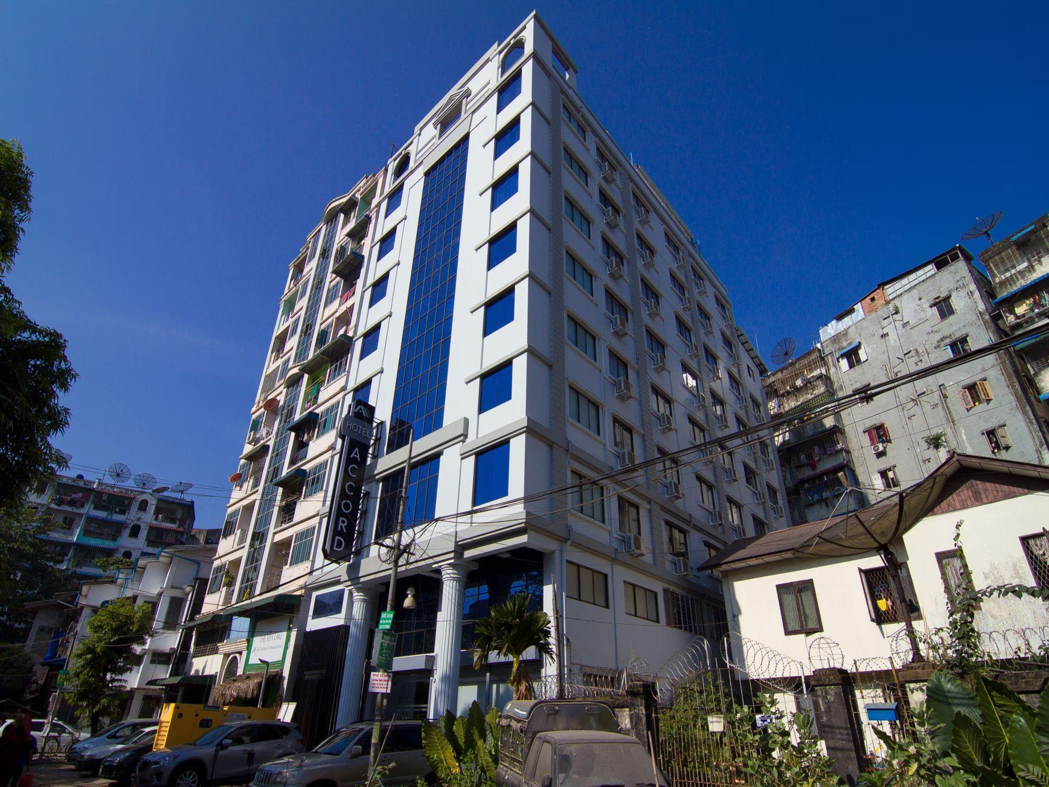 Accord Hotel