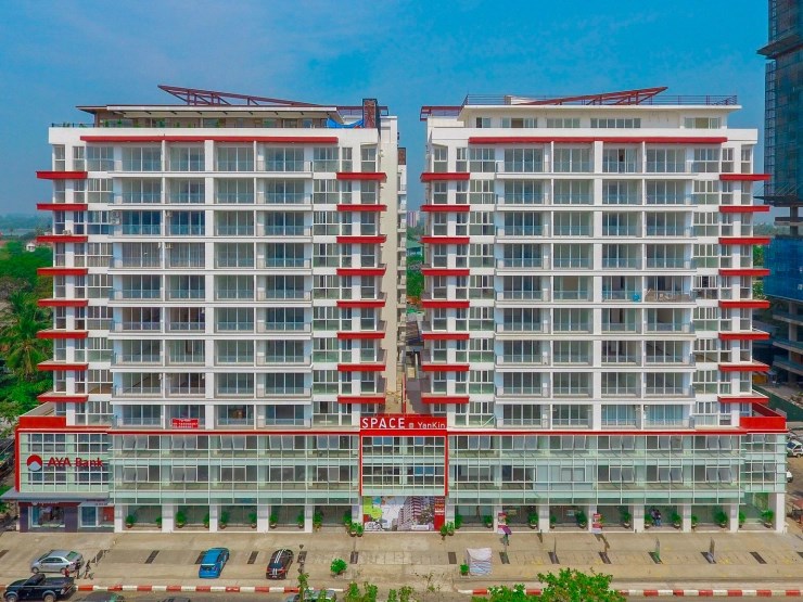 Space@YankinCondominium