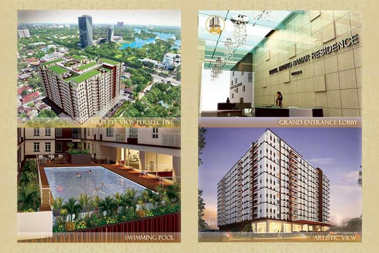 Royal Maung Bamar Residence Project