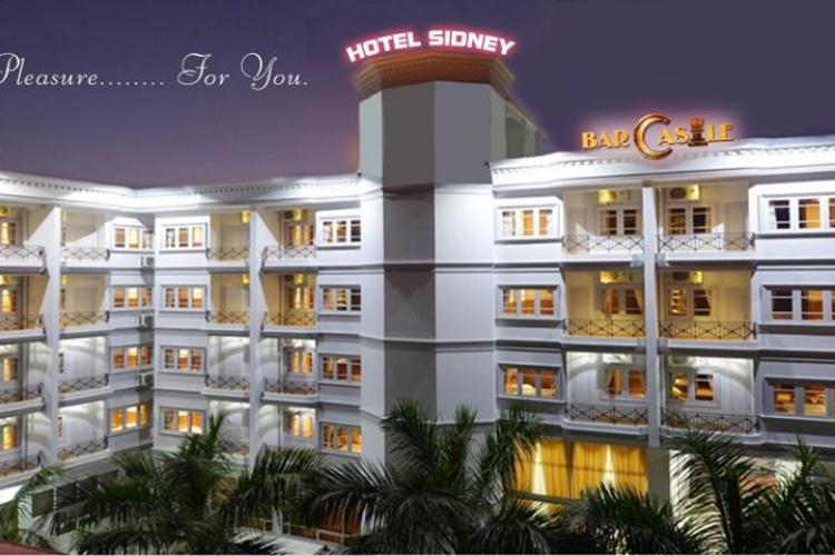 Hotel Sidney Project